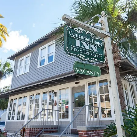 Carriage Way Centennial House - Adult Only- Saint Augustine